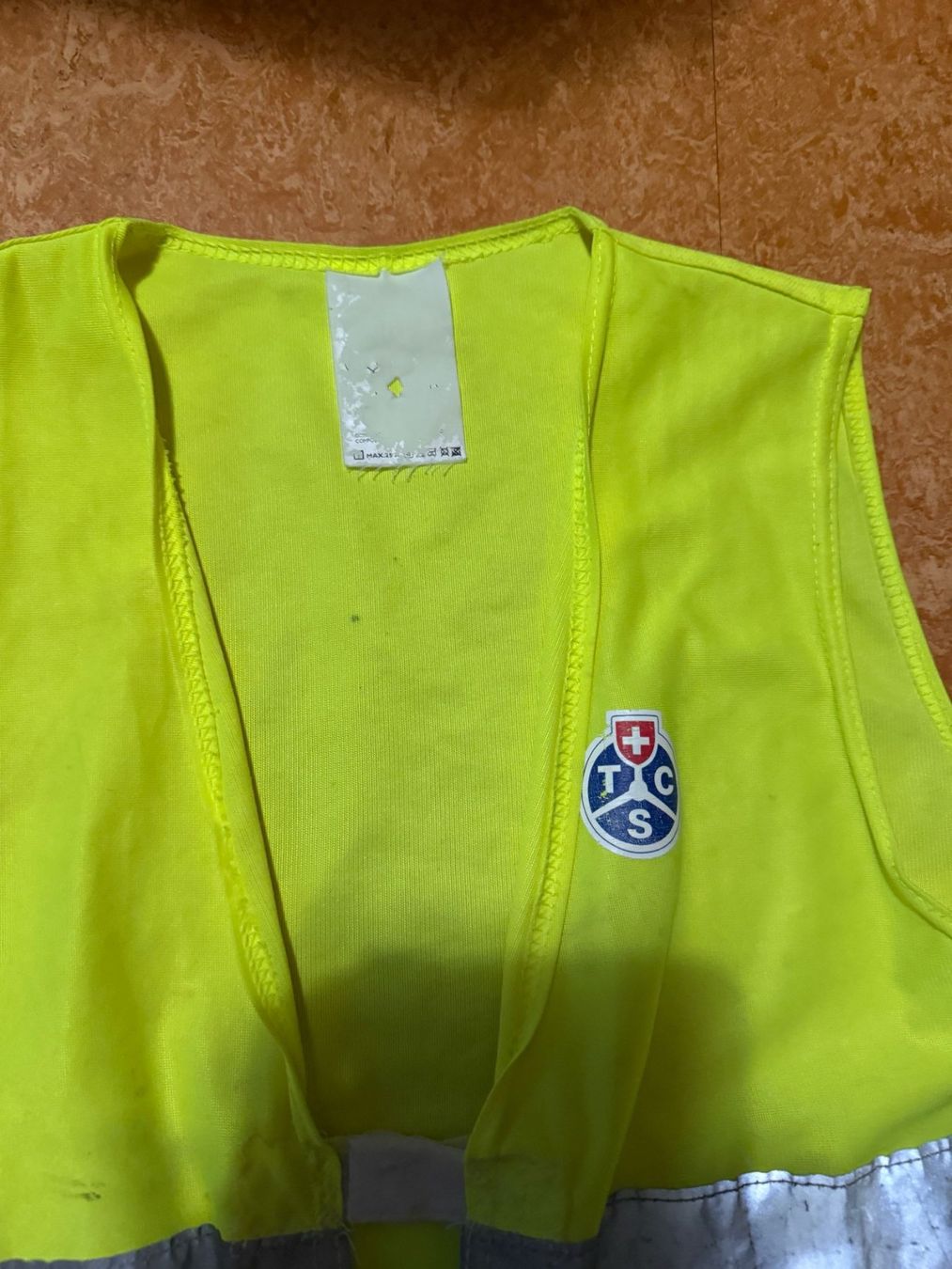 Gilet & Giacche: Warnweste – Usato da Flawil venduto da Stella_3 3