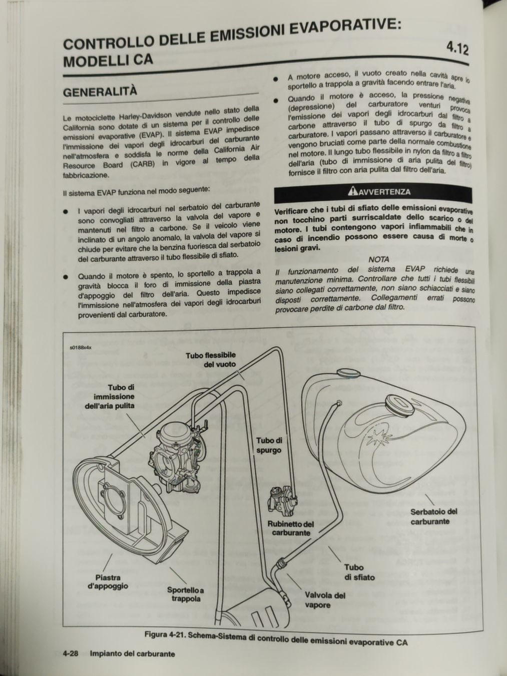 Libri: 2000 Harley-Davidson Softail Werkstatthandbuch Modell – Usato da Neuendorf venduto da Dertovo 2