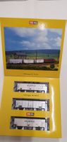 BRAWA 2040  Set Kühlwagen Interfrigo DB, FS, NS