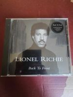 CD - Lionel Richie – Back To Front (Soul, Disco, 1992)