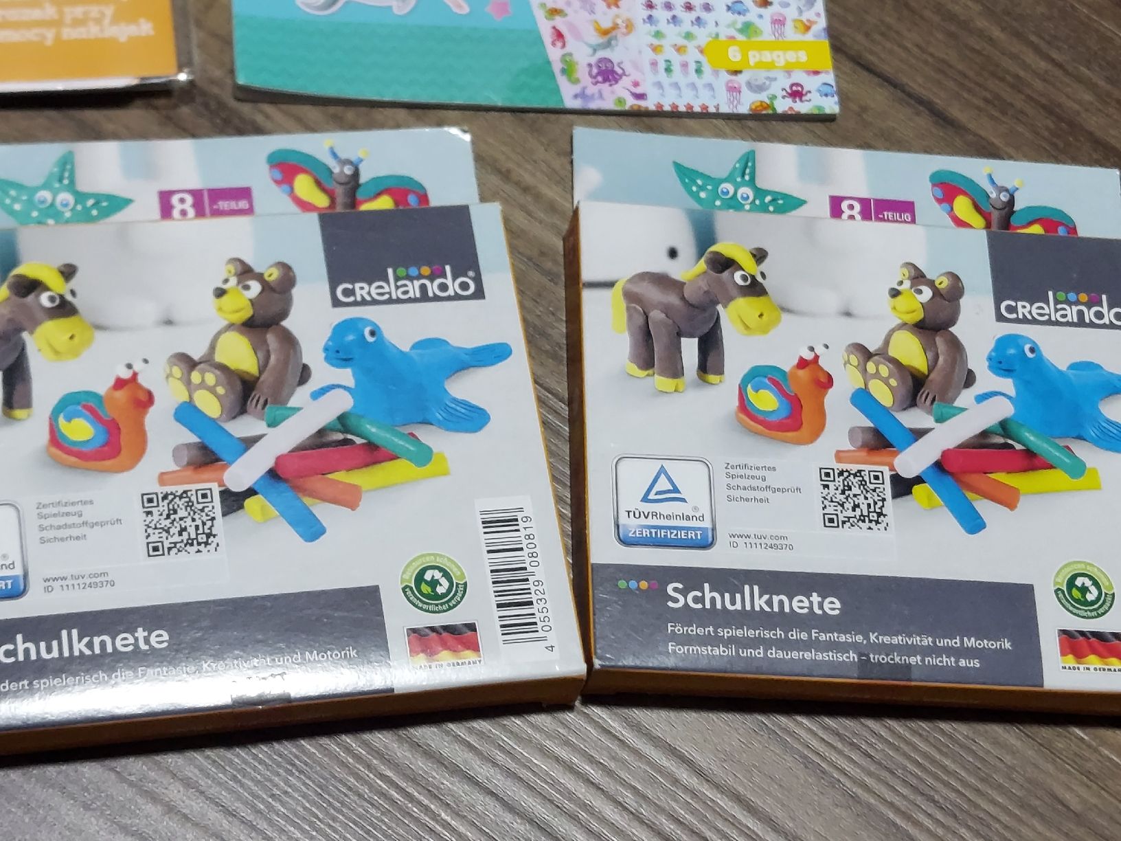 Kit bricolage: Bastelset / Kreativset NEU – Nuovo e nell'imballaggio originale da Altishofen venduto da tammy05 2