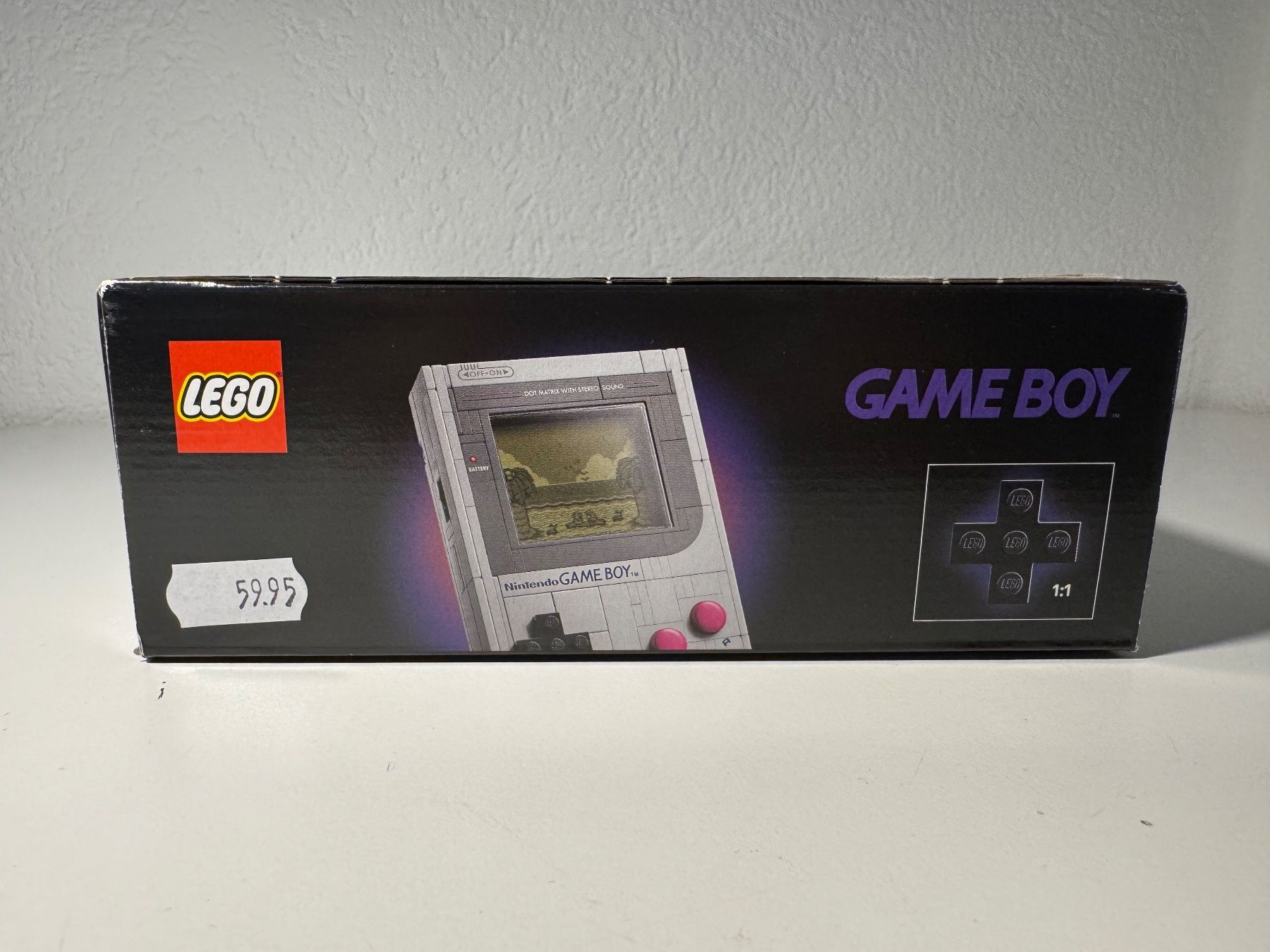 Lego Spielzeuge: Lego Game Boy, NEU – Gebraucht aus Bettlach von awi_7jcb 4