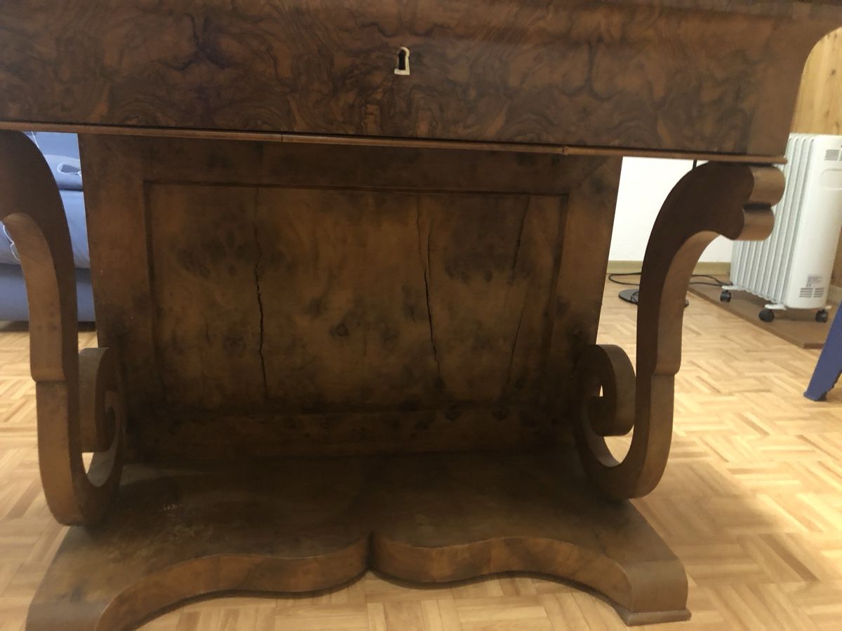 Cassettiere: Biedermeier Schubladenkonsole / Kommode – Usato da Villmergen venduto da inf_qf8l 2