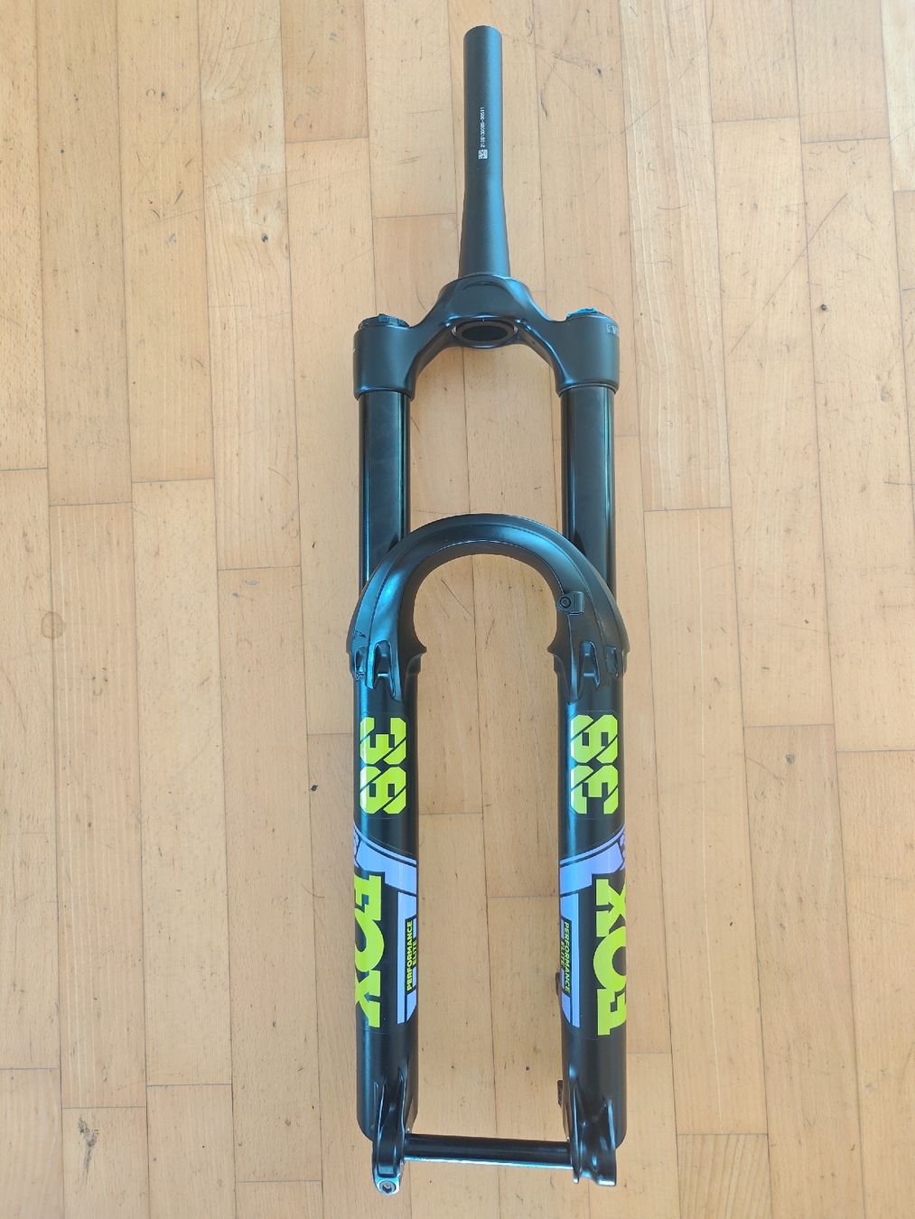 Fox Pezzi di ricambio: Fox 38 Elite Grip 2 – Nuovo (secondo la descrizione) da Aesch ZH venduto da Larsk
