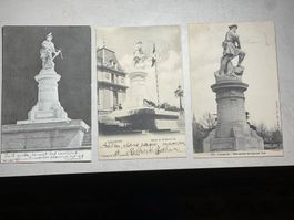 Lausanne Monument: Guillaume, Willhelm Tell