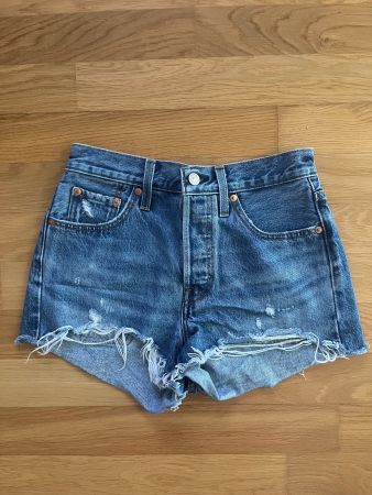 Levi's 501 Shorts W25