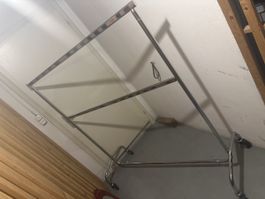 Kleiderständer Rollbar gebraucht