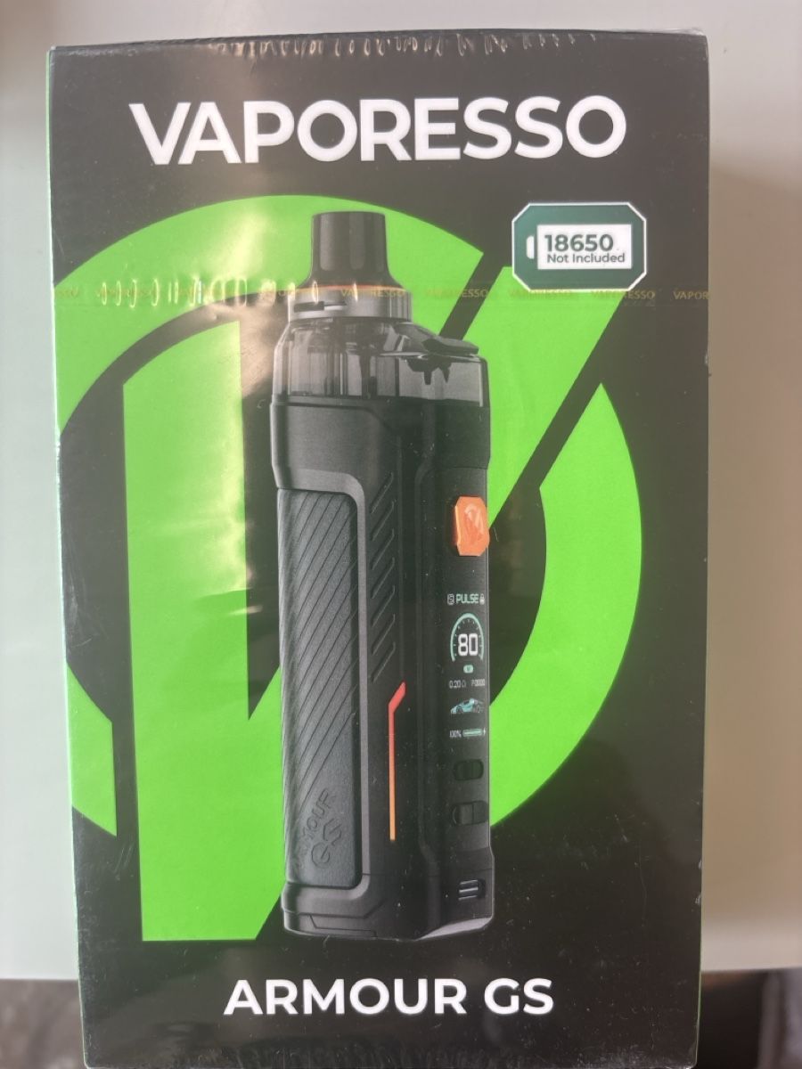 Vaporesso Autres tabacs: Vaporesso Armour GS – Neuf avec emballage d'origine à Zürich par soniabrechbuehl