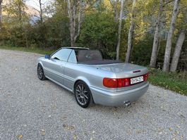Audi 80 Cabriolet 2.6