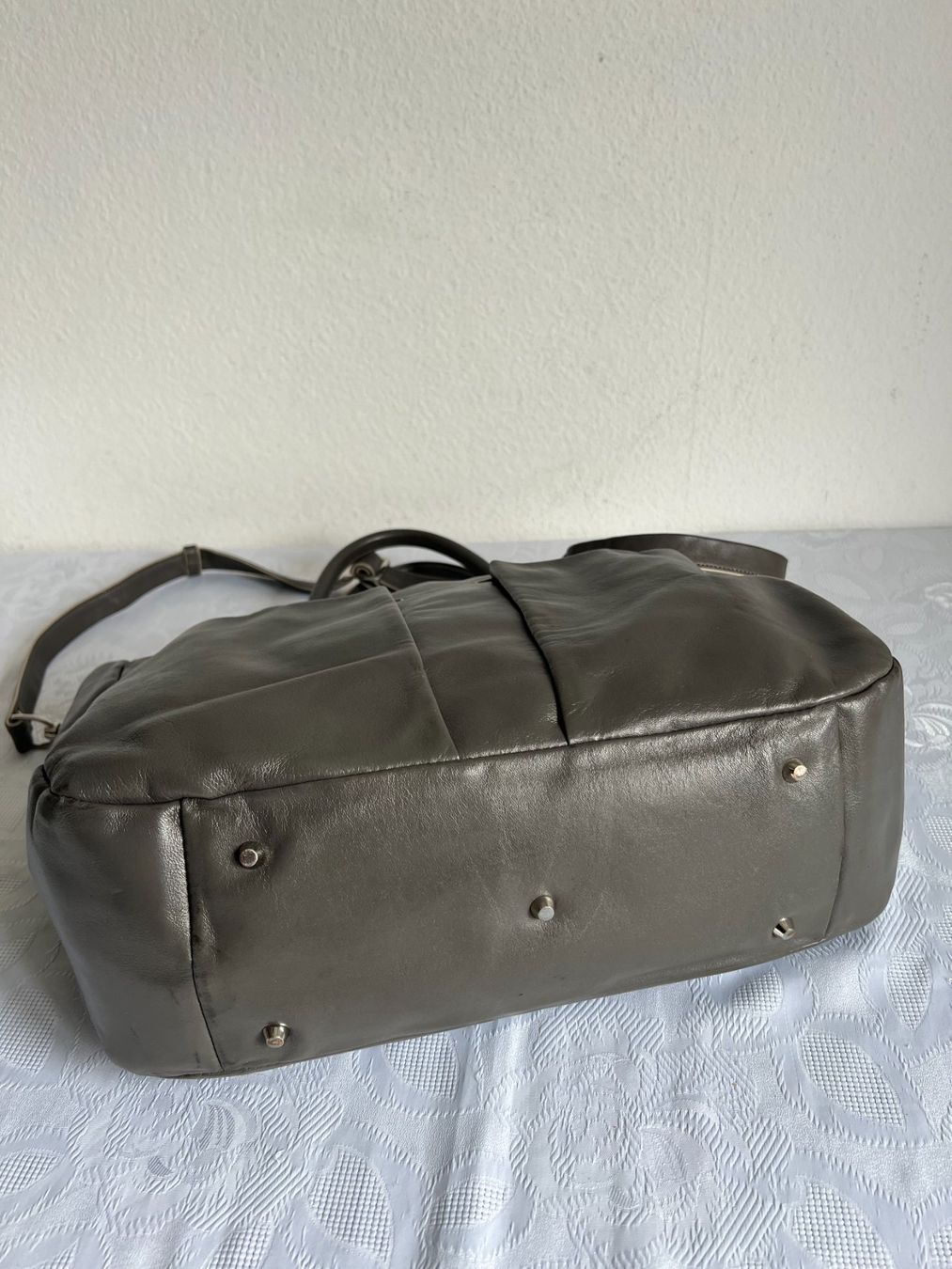 Bree Borse da donna: Orig. BREE Echtleder Hand oder Umhängetasche – Usato da Frauenfeld venduto da rey06 4