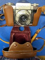Appareil photo reflex CONTAFLEX