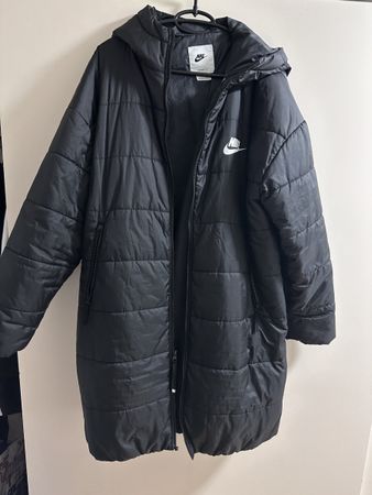 Nike Winterjacke Schwarz🧥❄️