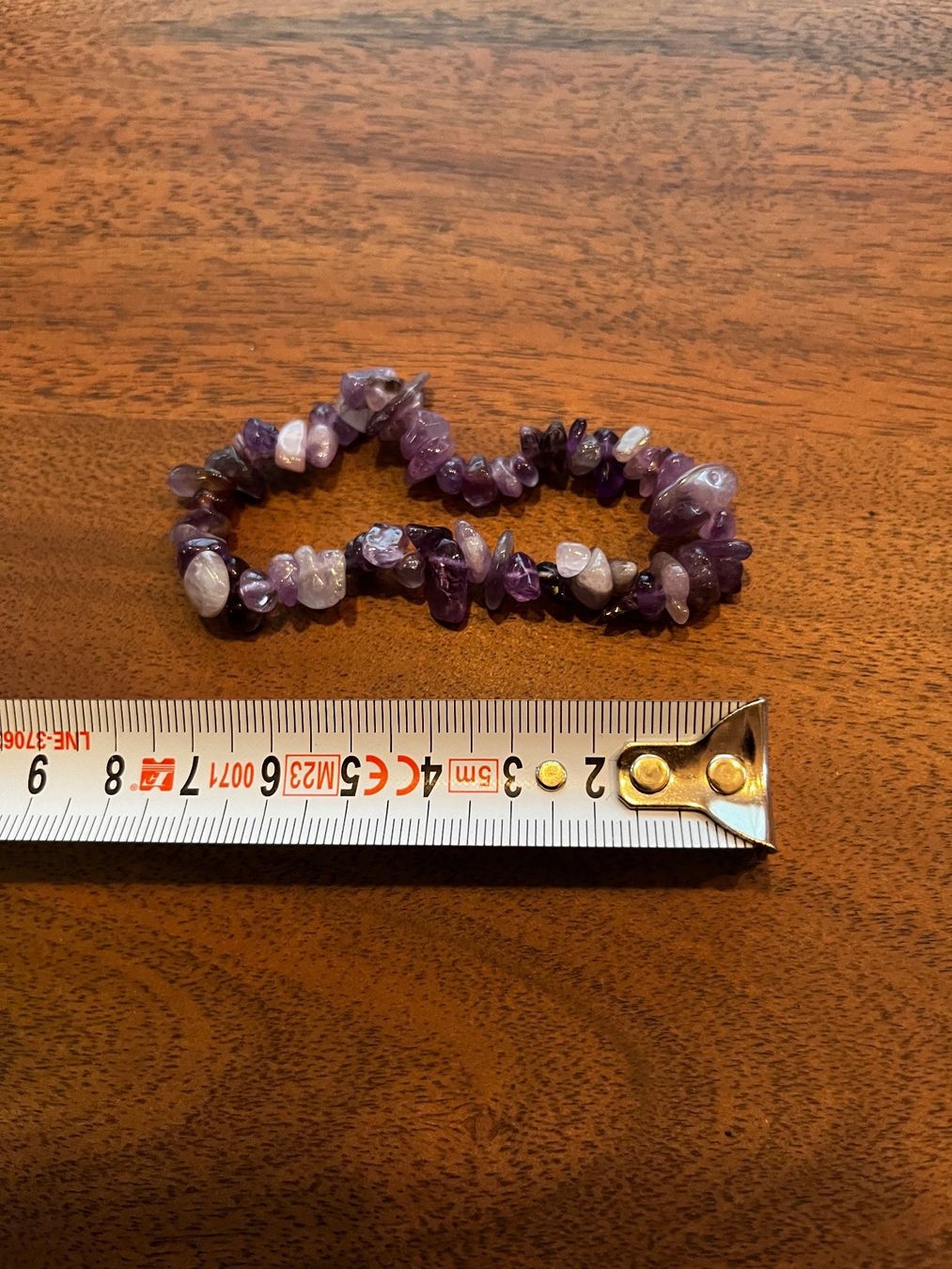 Bracciali & Braccialetti: Amethyst Armband ( elastisch/one Size) – Nuovo e nell'imballaggio originale da Gams venduto da Mariawicca 5
