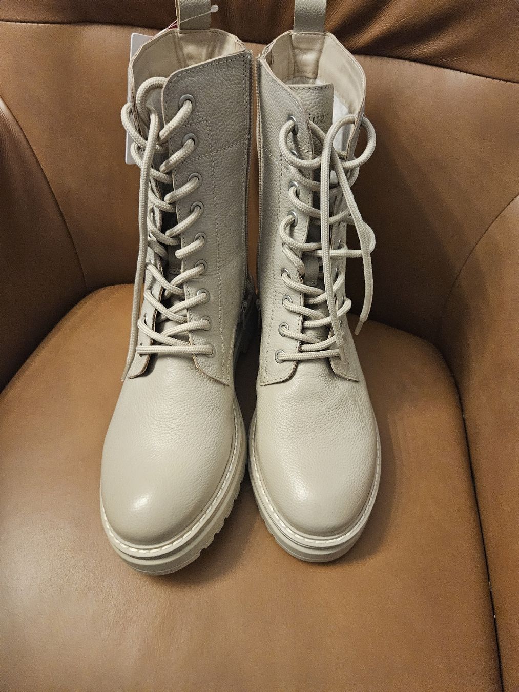 S.Oliver Scarpe da donna: S.Oliver Stiefelleten Gr.39 – Nuovo e nell'imballaggio originale da Niederwil AG venduto da marciag 1