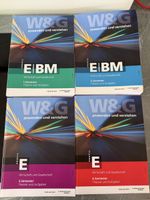 W&G - anwenden und verstehen, Semester 1- 4, KV E-Profil