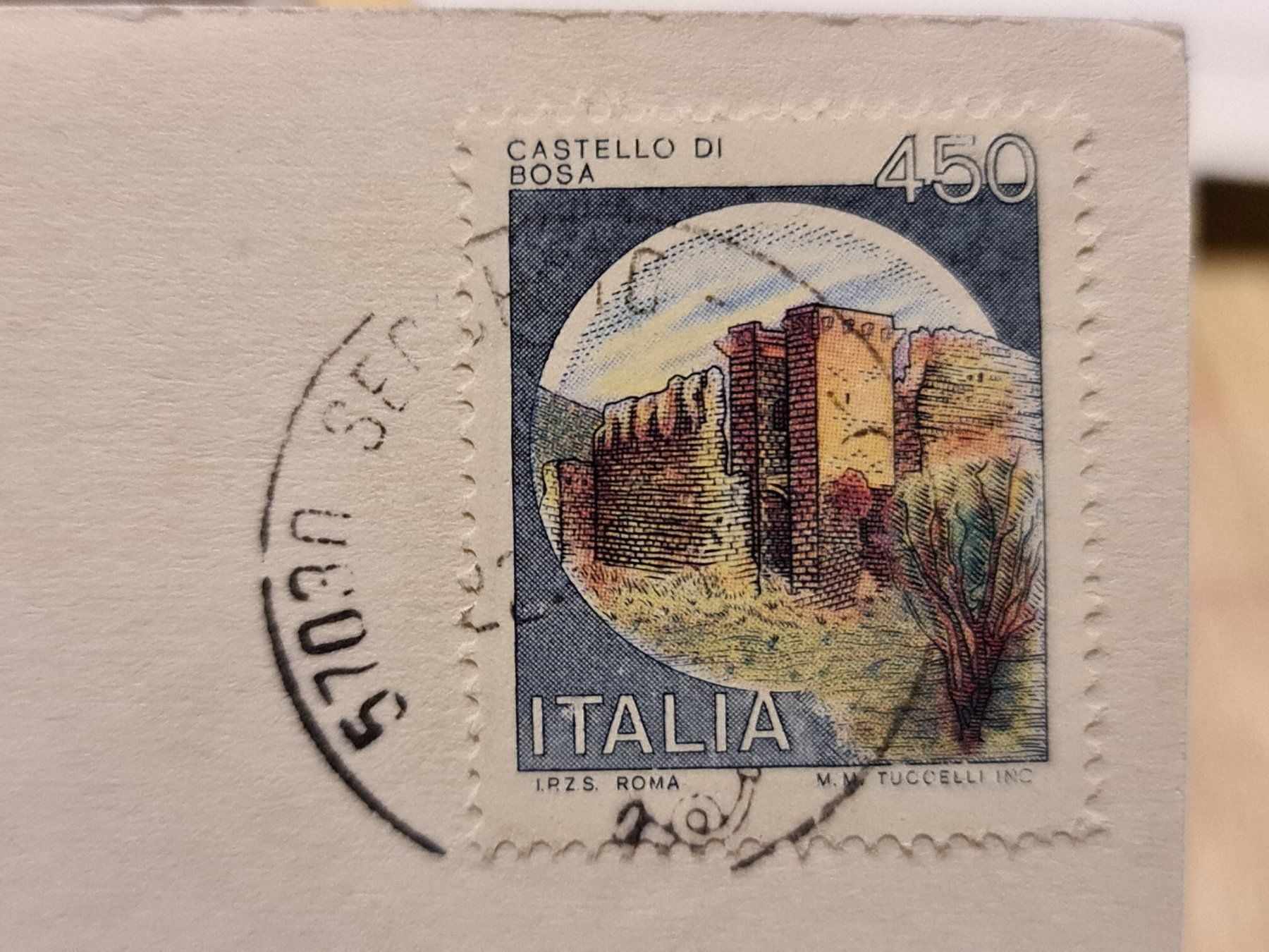 Cartoline postali: Ansichtskarte Portoferraio – Usato da Dintikon venduto da Vexi 1