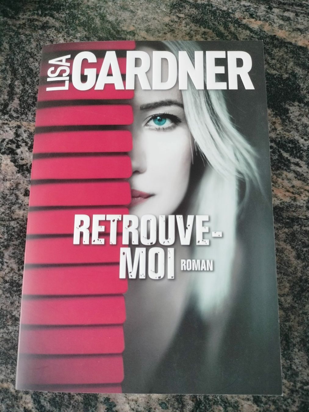 Livres: Retrouve-moi – D'occasion à Cortaillod par rozinna 1