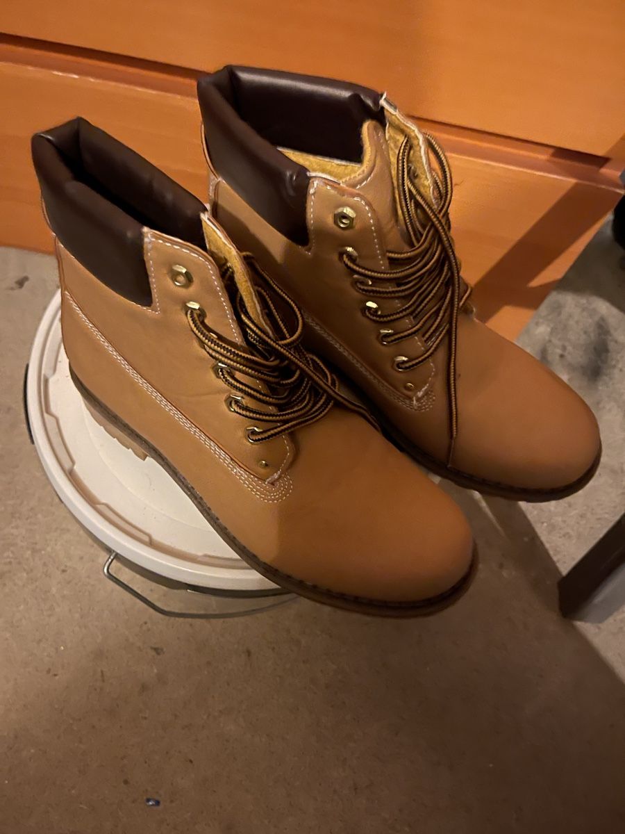 Damenschuhe: Wunderschöner Damen Stiefel Grösse: 39 – Neu (gemäss Beschreibung) aus Benglen von Shamily 3