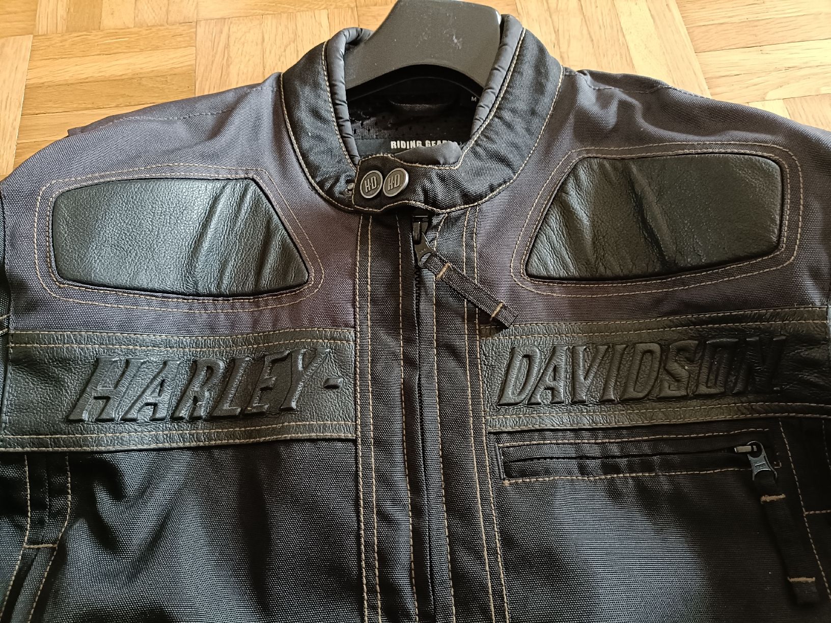 Giacche: Motorrad Jacke Harley Davidson – Usato da Bülach venduto da Sacro 2