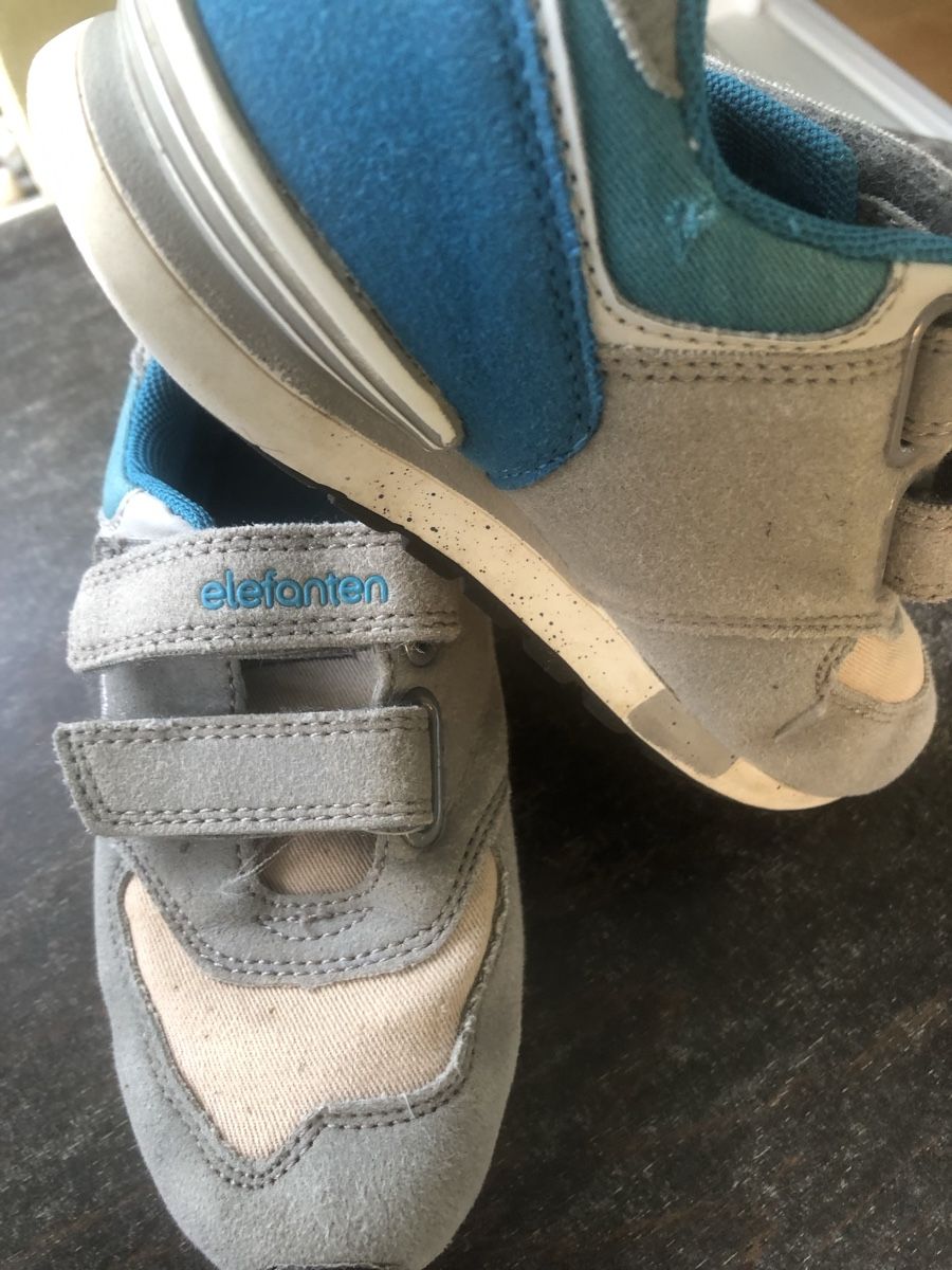Elefanten Scarpe per ragazzi: Freizeitschuhe Kinder – Usato da Solothurn venduto da galinka 3