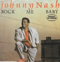 Johnny Nash - Rock Me Baby