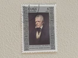 Cuba Briefmarke ab 1 CHF !