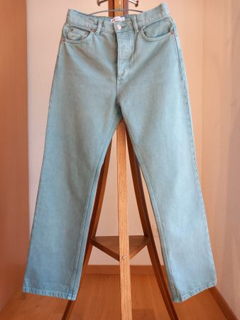 Neuwertige Damen Jeans von Zara Gr. 36