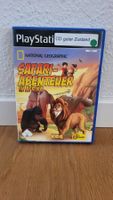 PS2 - National Geographic Safari Abenteuer in Afrika