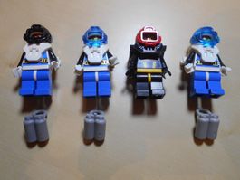 Lego Aquazone / Tiefseetaucher (Set 113)