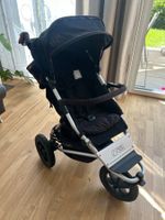 Mountain Buggy Urban Jungle – Kinderwagen mit Zubehör