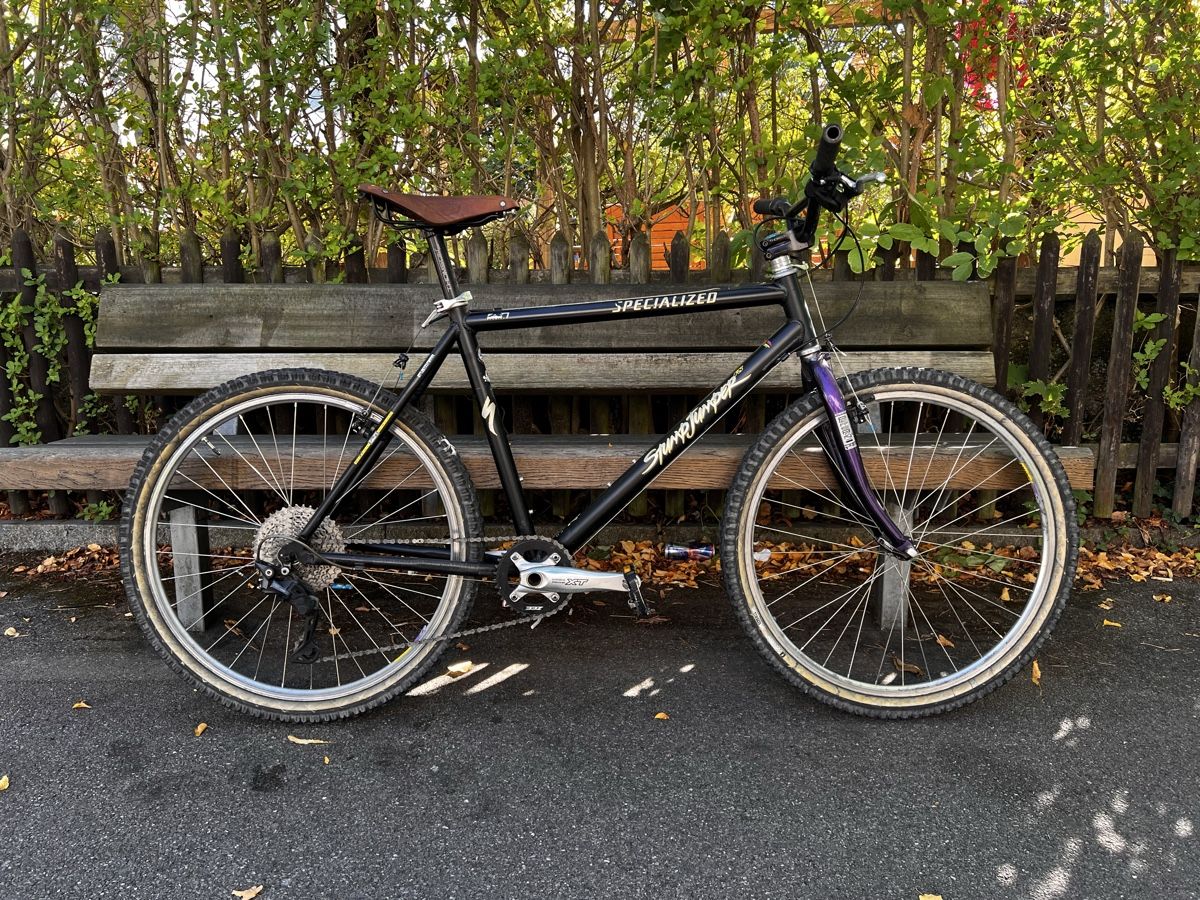 Specialized Vélos: Specialized Stumpjumper FS – D'occasion à Zürich par Vogel_N