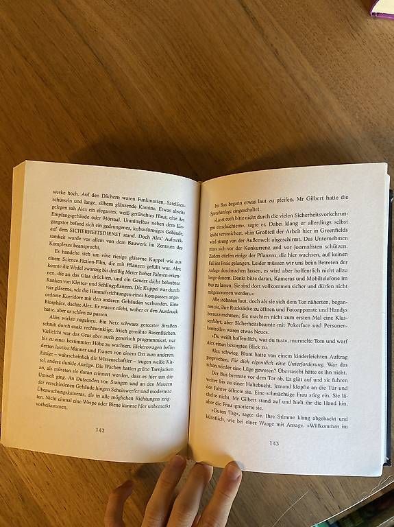 Libri: Crocodile Tears - Anthony Horowitz – Usato da Adliswil venduto da 8lizzy8 3