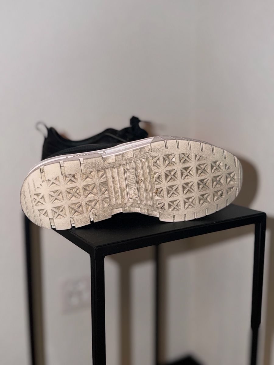 Puma Damenschuhe: Puma Platform Sneaker – Gebraucht aus Niederuzwil von Lisascloset 4