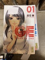 Manga good ending