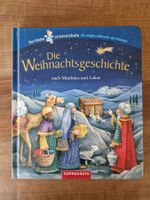 Bilderbuch "Die Weihnachtsgeschichte" Coppenrath