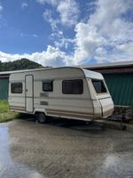Wohnwagen NOMAD – Restaurationsobjekt / Bastlerprojekt