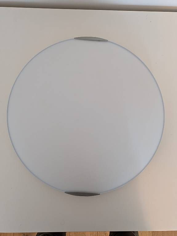 Lampadari & plafoniere: Deckenleuchte Fabas Luce Fox 40cm aus satiniertem Glas – Nuovo (secondo la descrizione) da Minusio venduto da hiryu 2