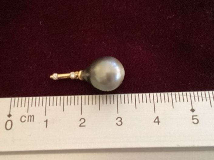 Anhänger: Pendentif perles Tahiti – Gebraucht aus fribourg von iris18 2