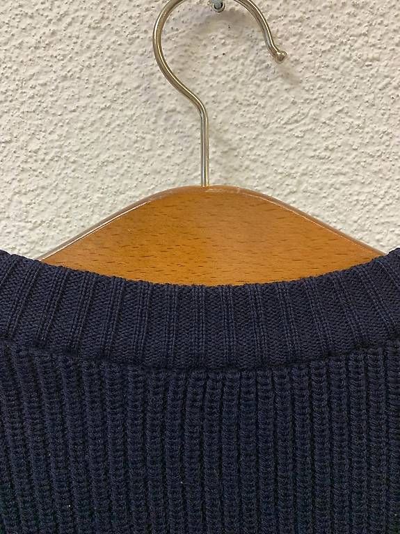 Saint James Maglioni & Felpe: Vintage Saint James Strickpullover Marineblau L – Usato da Obernau venduto da Arche_Noah_Brocki 4