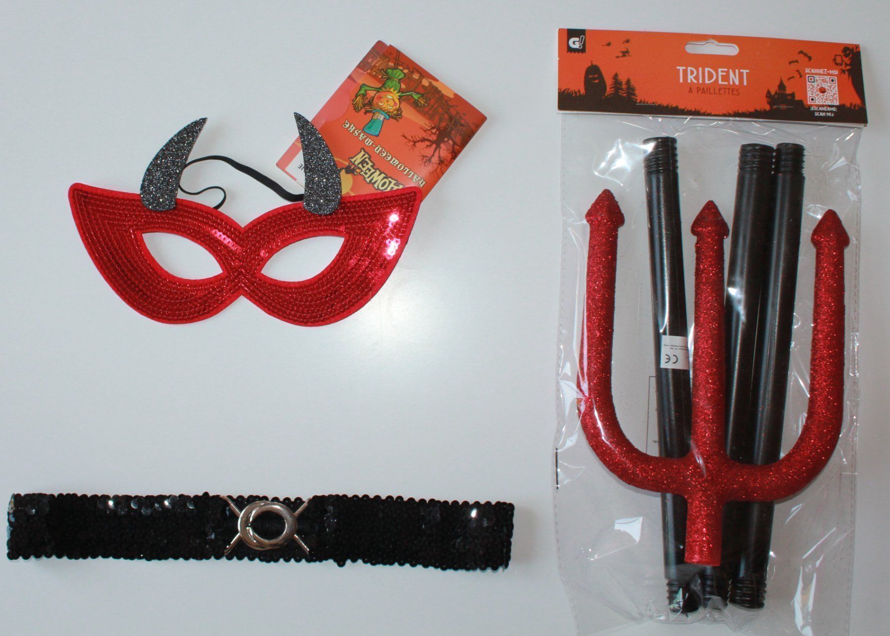 Costumi: Costume diable / Teufel t. S – Usato da Peseux venduto da CoolShoping 5
