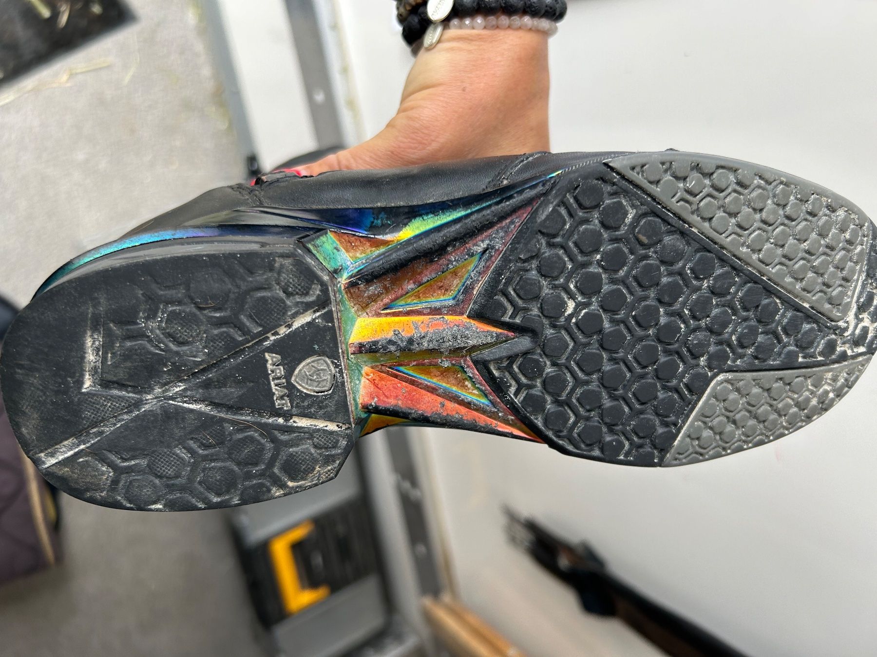 Damenschuhe: Reitstiefel – Gebraucht aus Tägerig von paliefarie 2