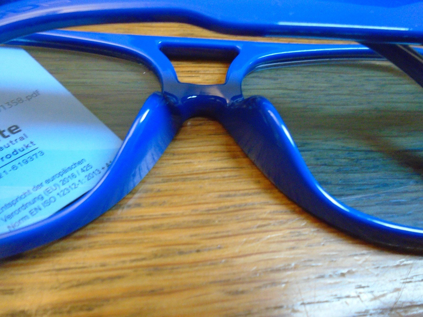 Occhiali & Lenti: Neue Sonnenbrille – Nuovo e nell'imballaggio originale da Niederlenz venduto da Cedros58 2