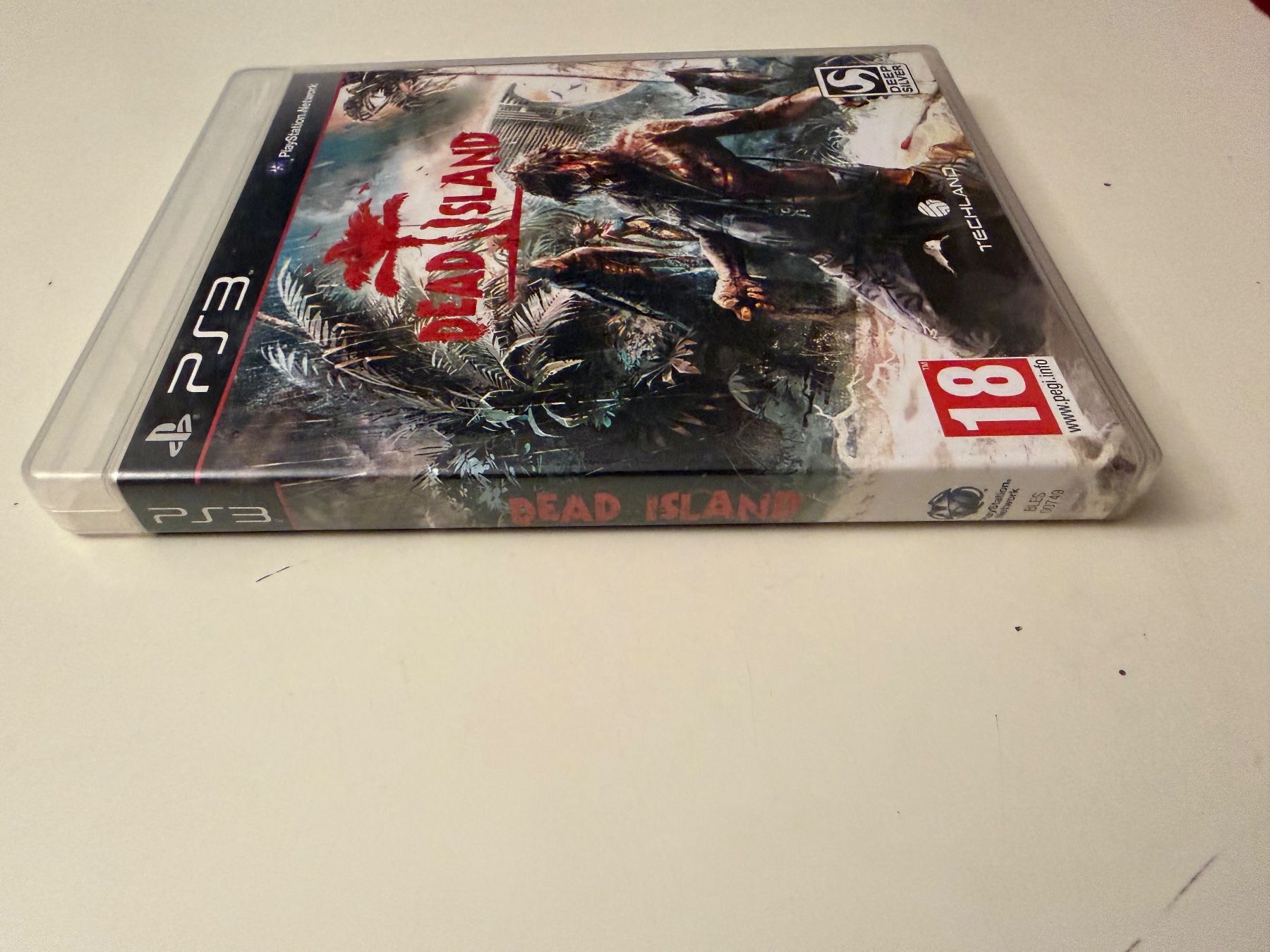Spiele: PlayStation 3 Game DEAD ISLAND PS3 – Gebraucht aus Münsingen von Ganjam 1