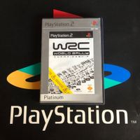 WRC für Sony PlayStation 2