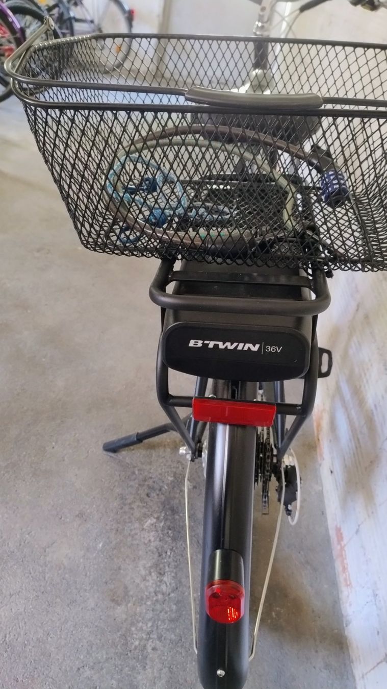 Decathlon Biciclette: E Bike Decathlon – Usato da Chur venduto da Andry69 2