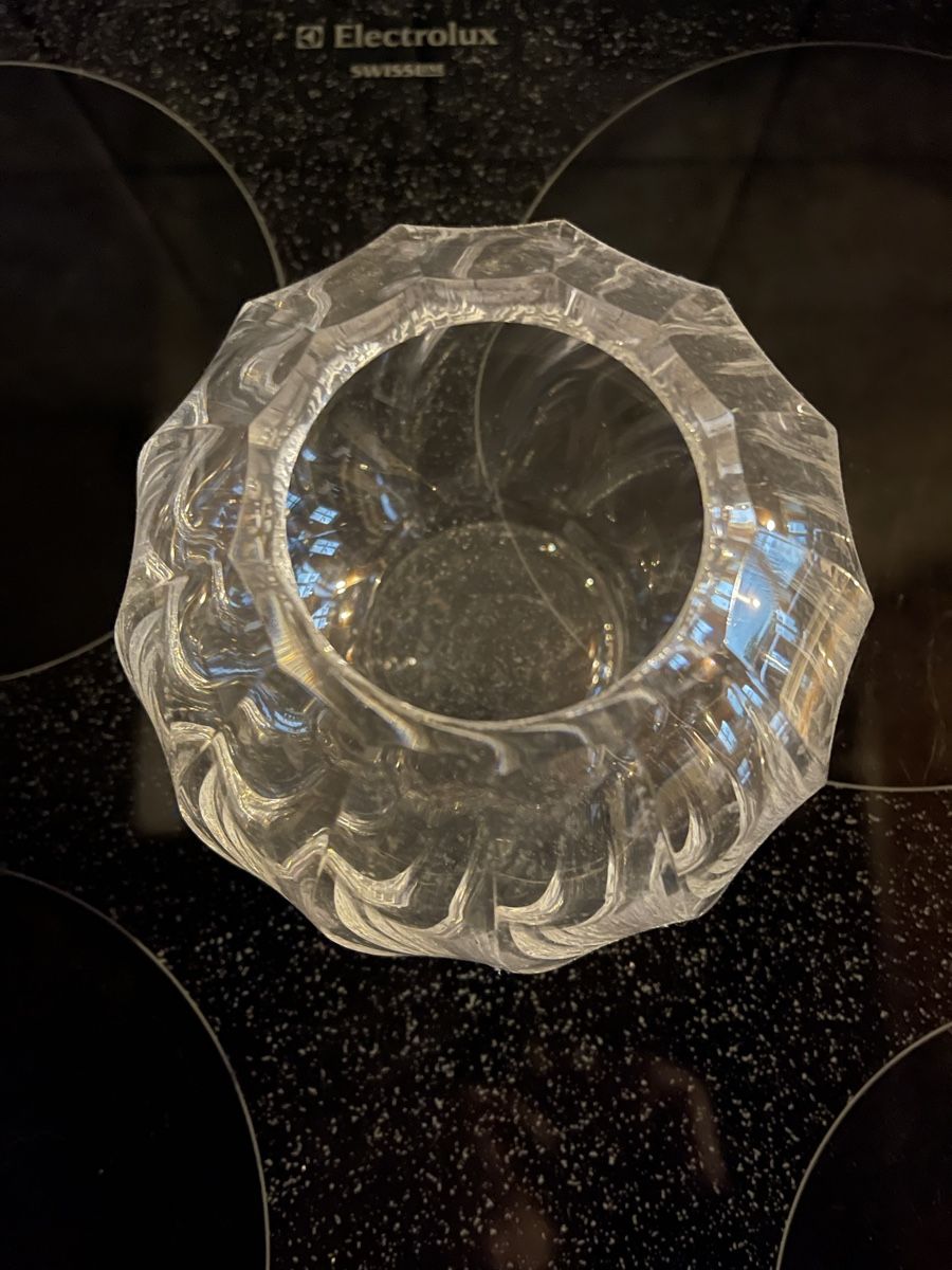 Vasi & Recipienti: Vase in Kugelform – Usato da Fahrni b. Thun venduto da ams_56jv 2