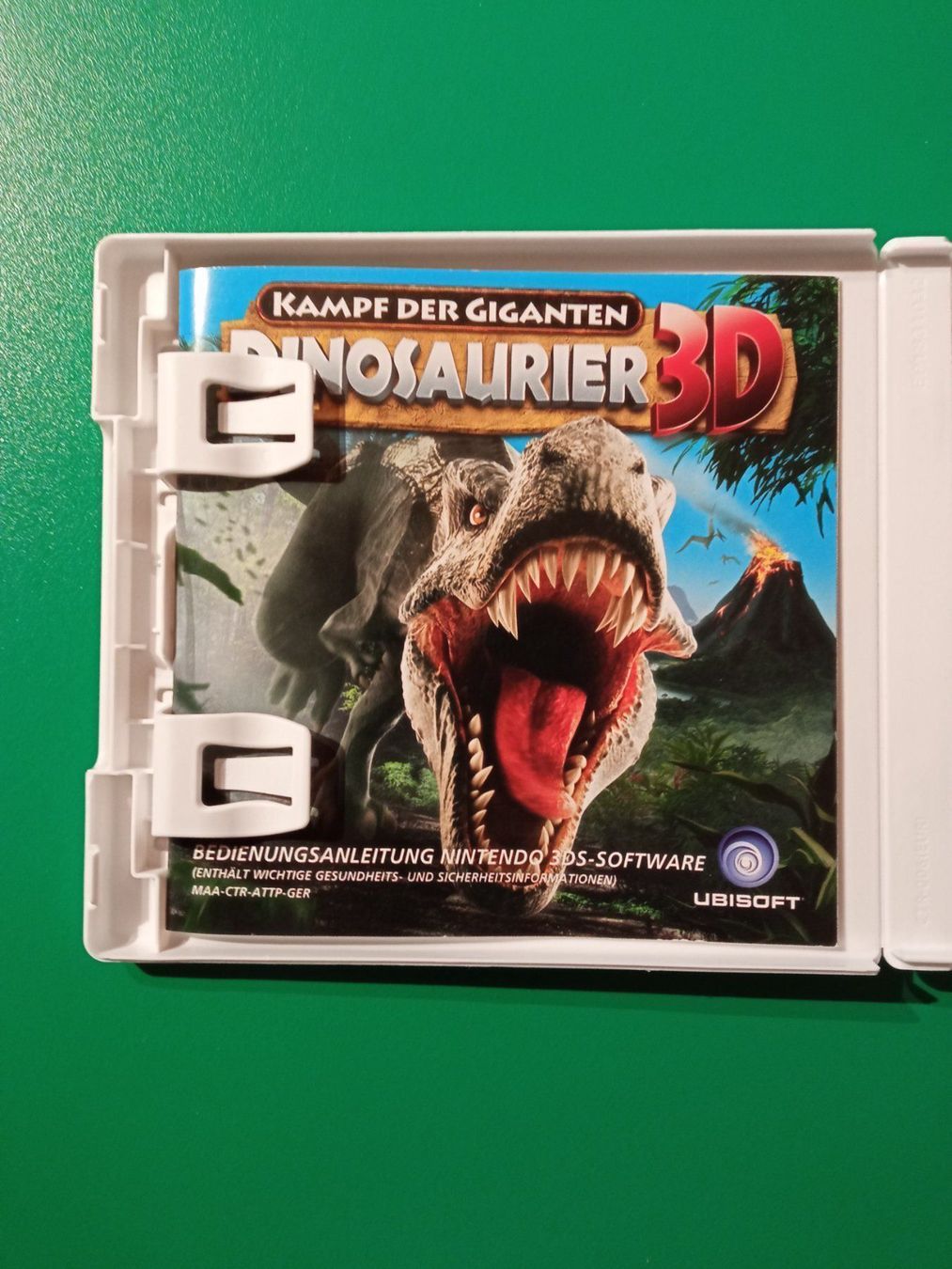 Giochi: Dinosaurier 3D Kampf der Giganten – Usato da Grindelwald venduto da lego9 2