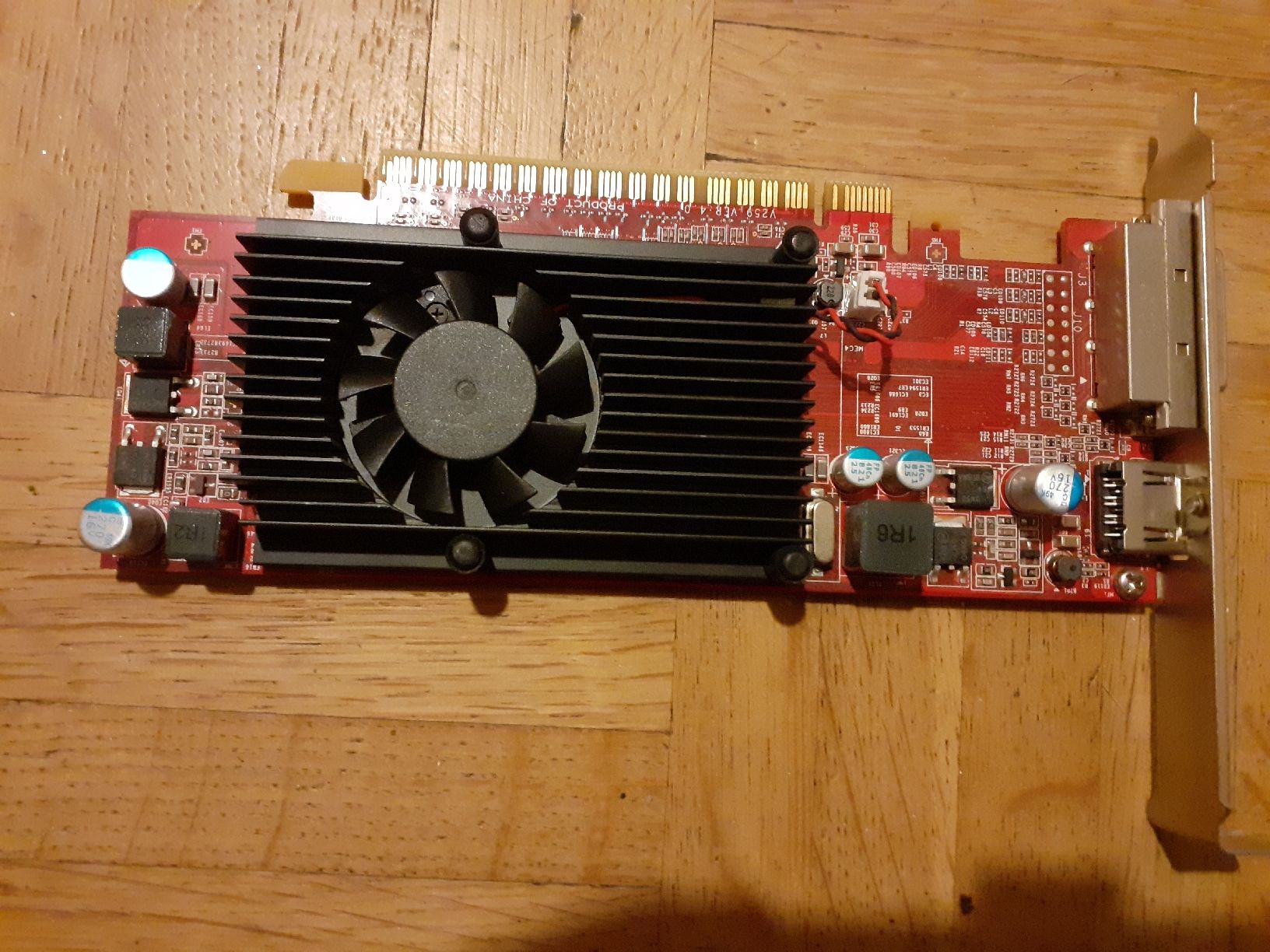Schede grafiche: Nvidia GT 705 low power 29W Graphikkarte – Usato da Zollikerberg venduto da alles.gut