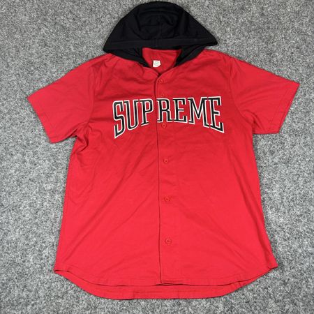 Supreme hoodie 