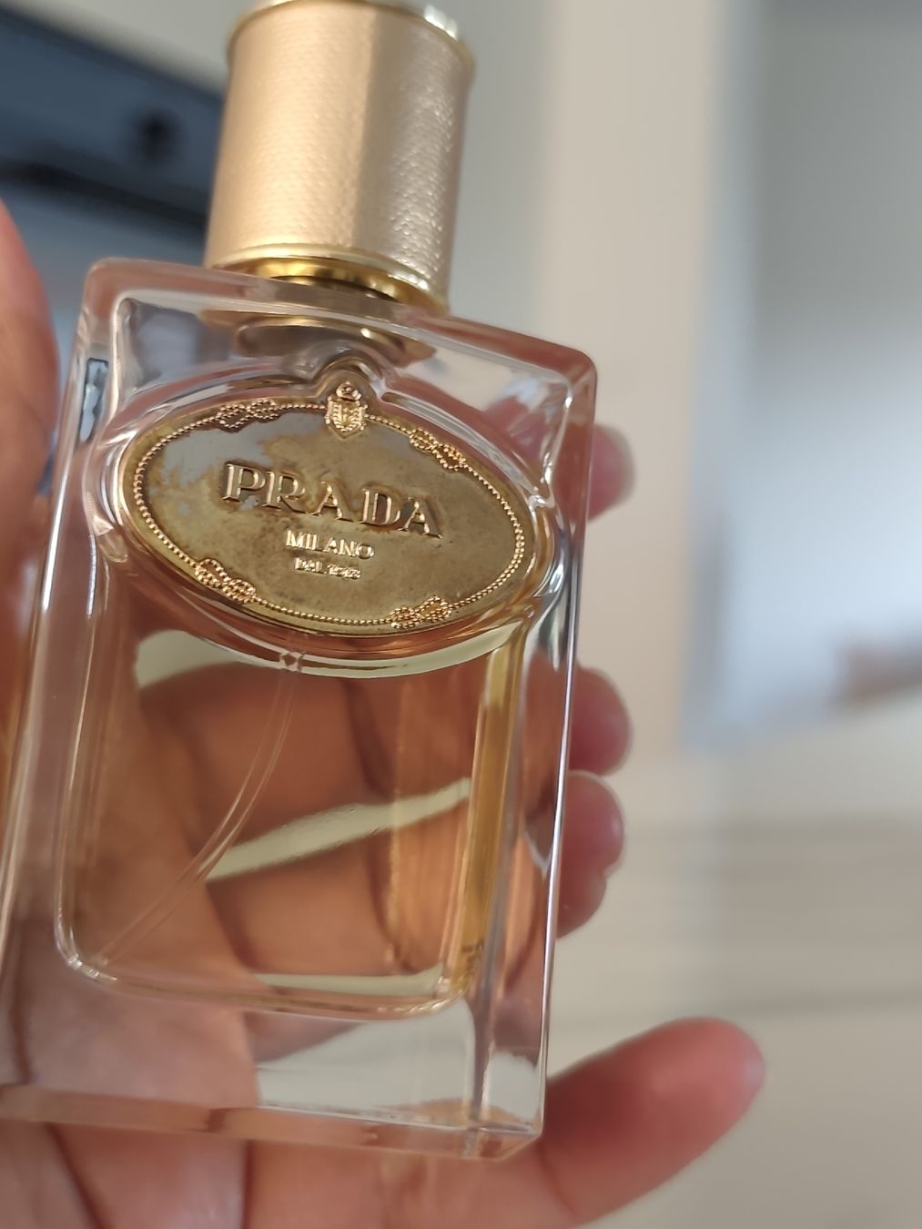 Prada Profumi & Eau de Toilette: Parfume Prada Infusion D'Iris Absolue 50 ml edp – Usato da Männedorf venduto da Ursik_OnlineShop 1